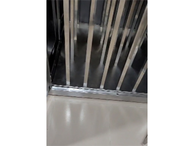 不銹鋼字畫牌匾存儲架